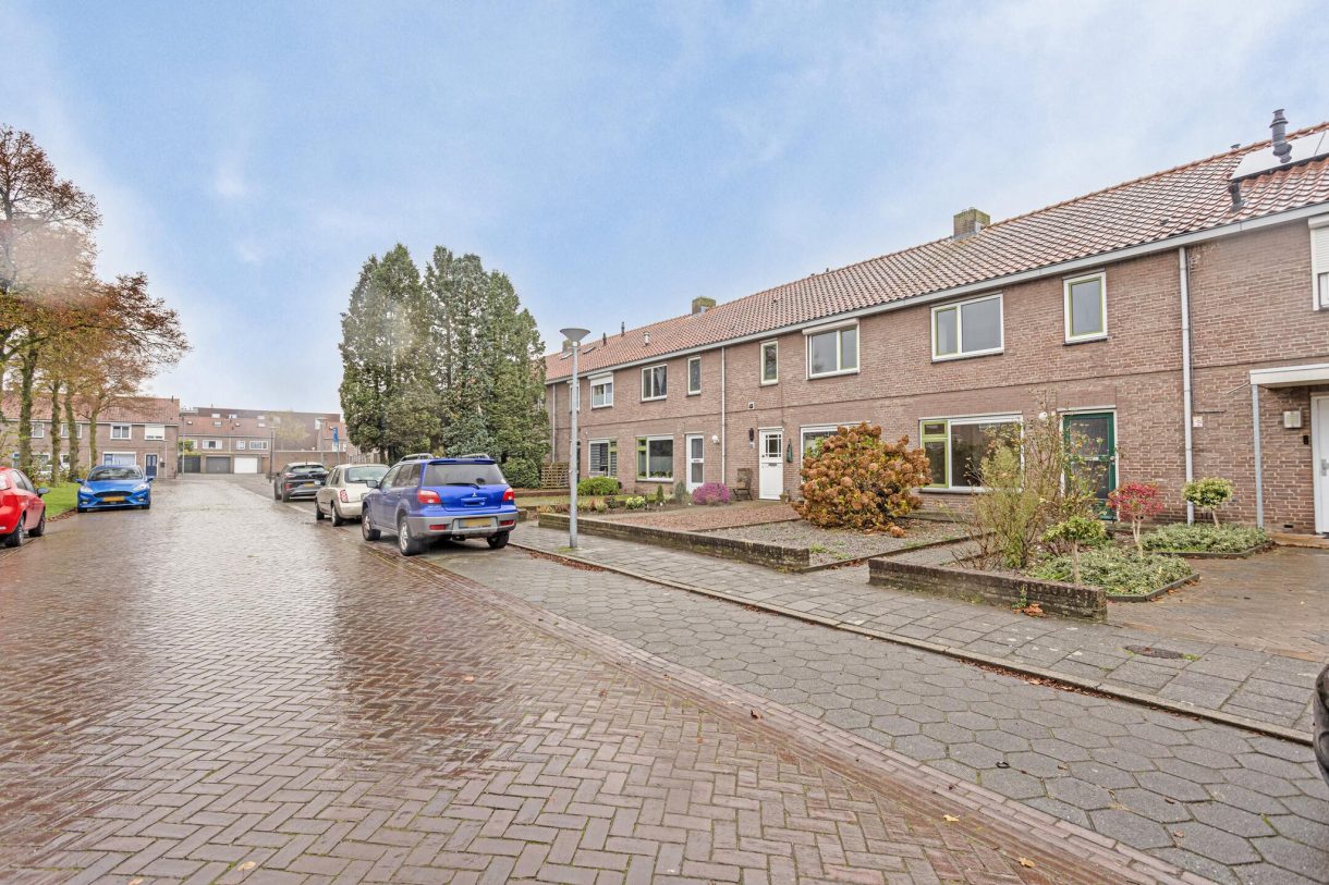 Te koop: Foto Woonhuis aan de Spinetstraat 13 in Uden