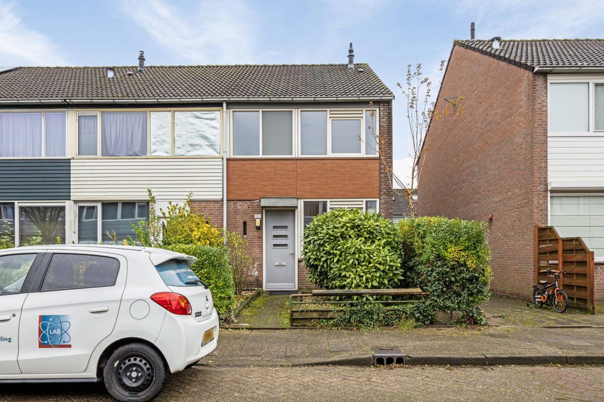 Te koop: Foto Woonhuis aan de Wijsthoek 321 in Uden