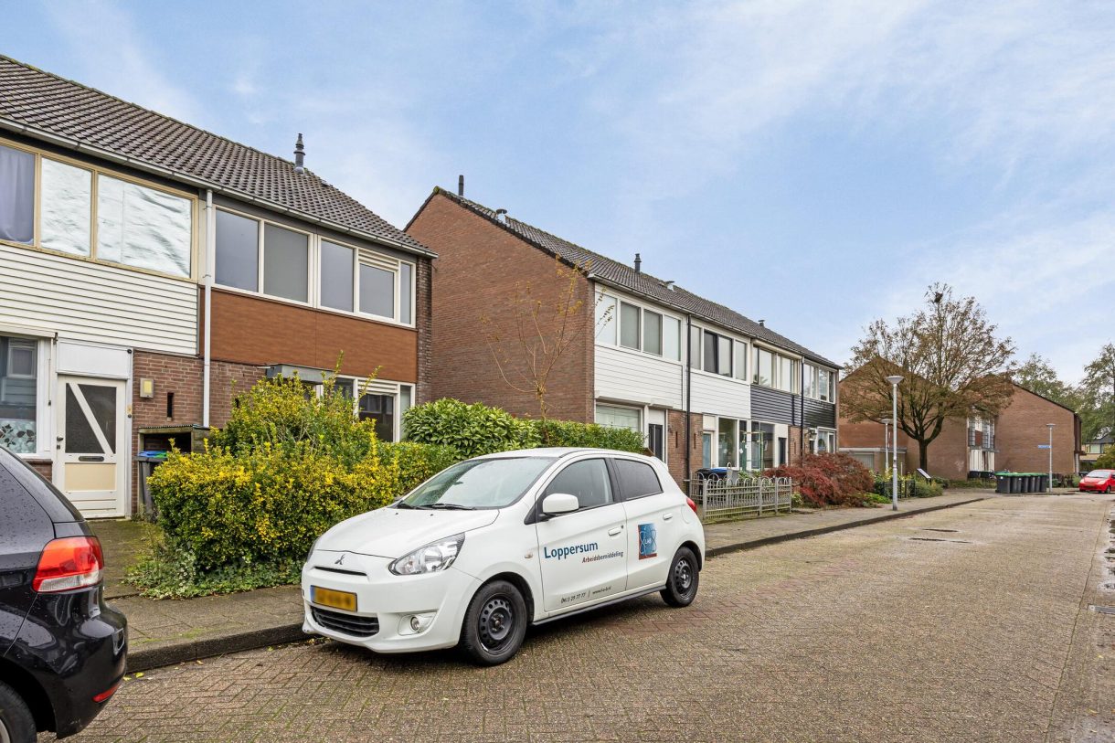 Te koop: Foto Woonhuis aan de Wijsthoek 321 in Uden