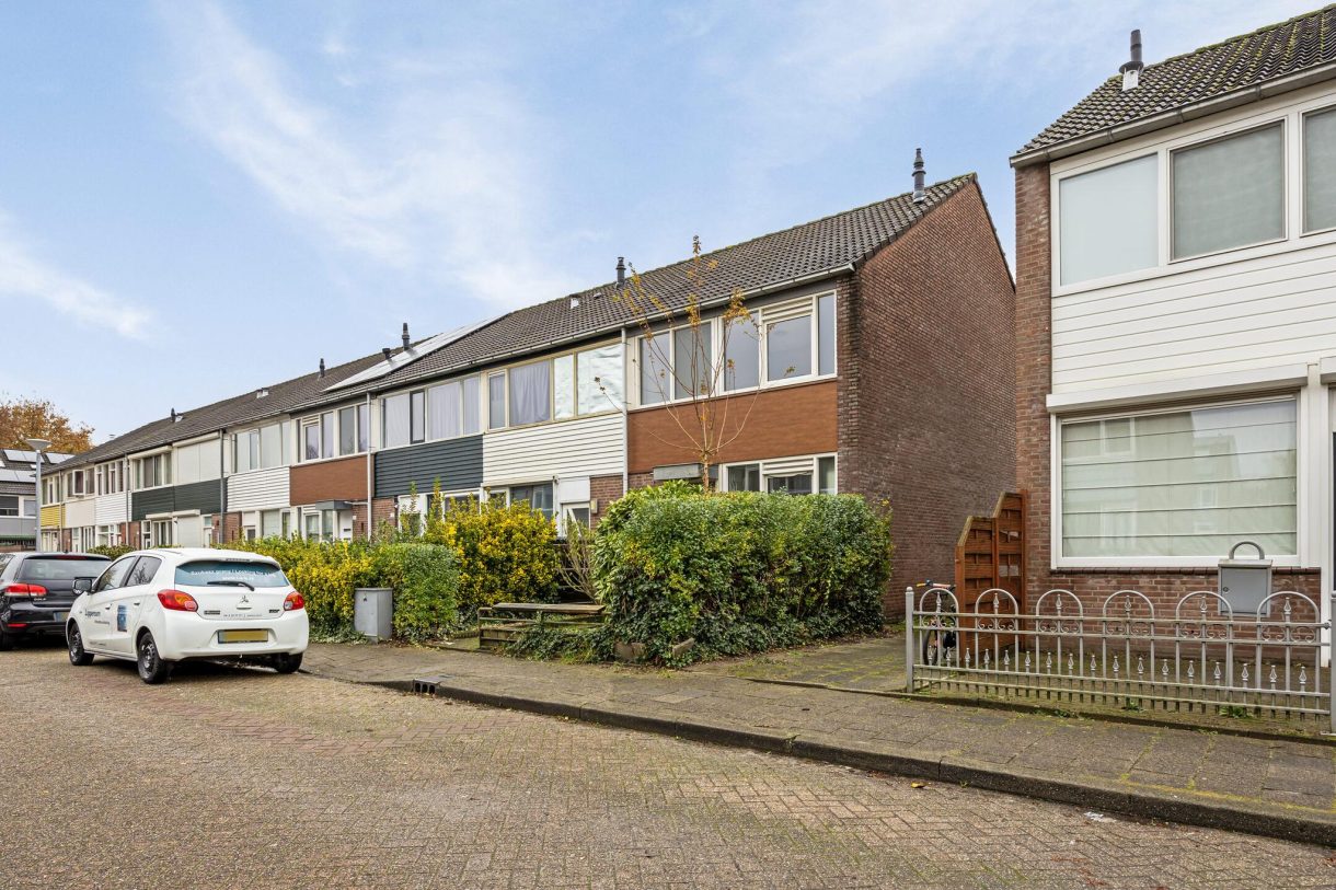 Te koop: Foto Woonhuis aan de Wijsthoek 321 in Uden
