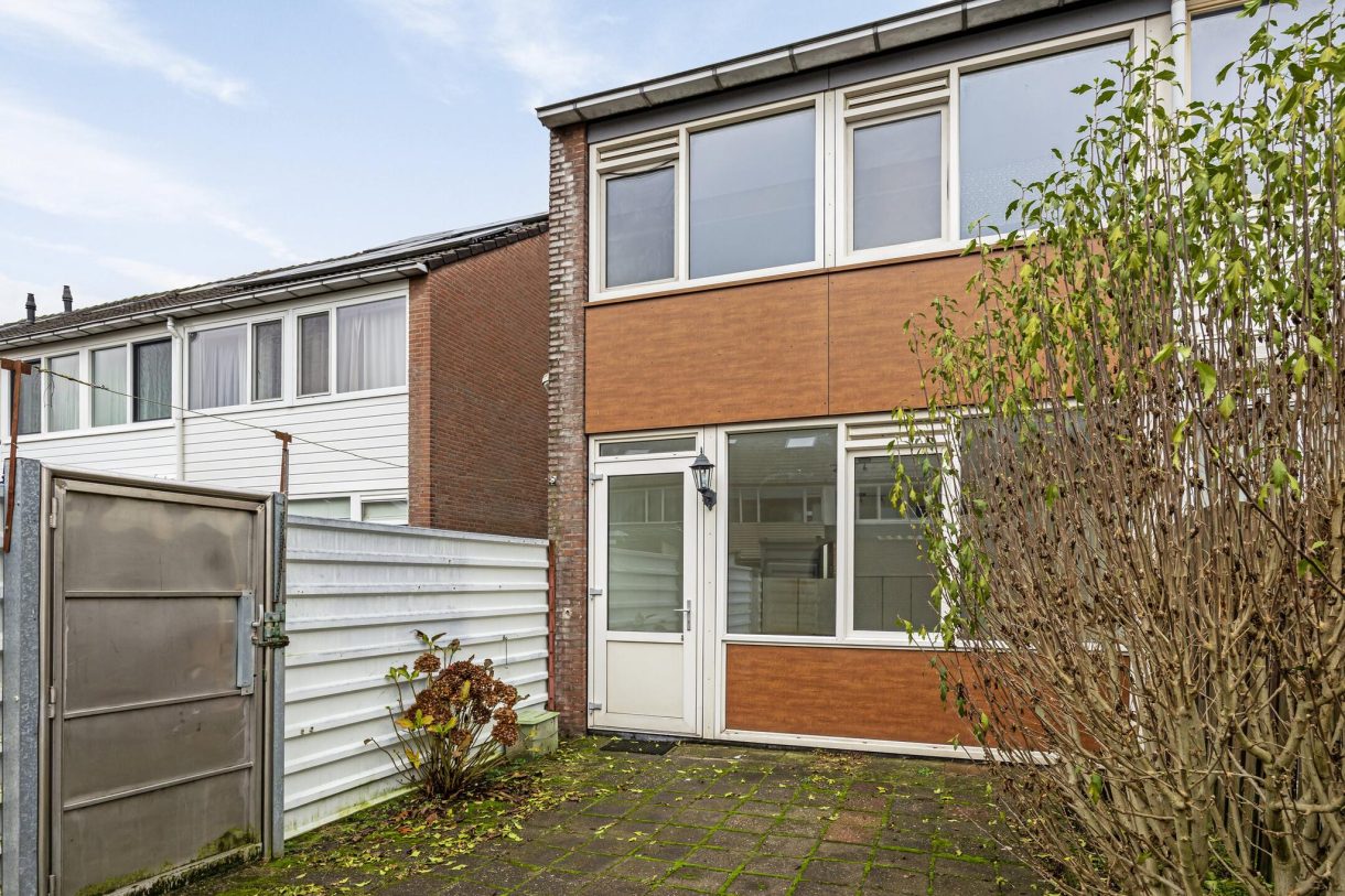 Te koop: Foto Woonhuis aan de Wijsthoek 321 in Uden