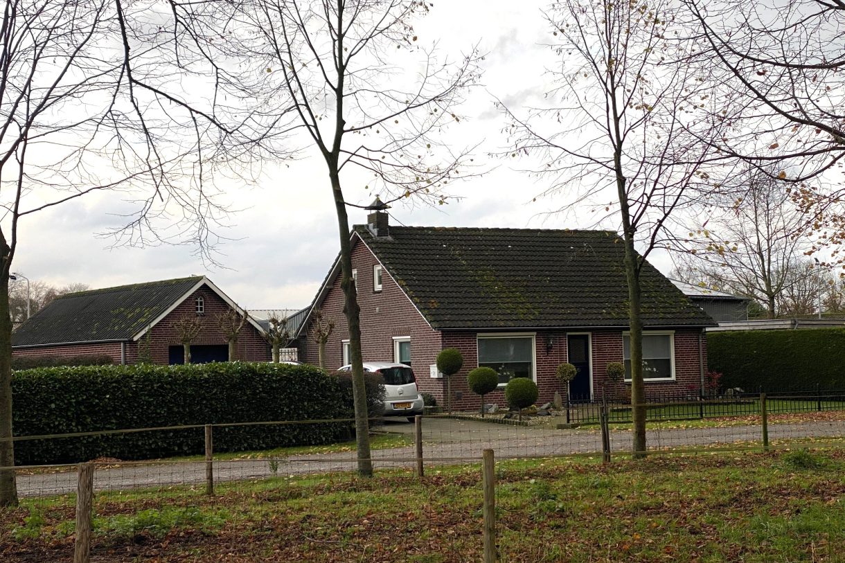 Te koop: Foto Woonhuis aan de Korte Heikantstraat 2 in Volkel