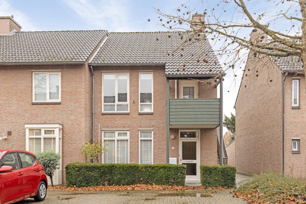 Te koop: Foto Appartement aan de Schepenhoek 217 in Uden