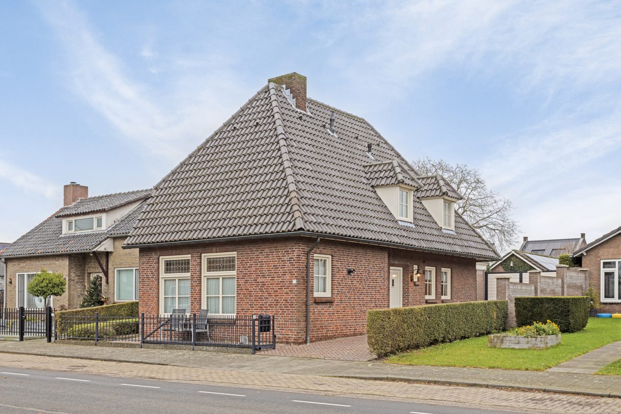 Te koop: Foto Woonhuis aan de Julianastraat 72 in Boekel