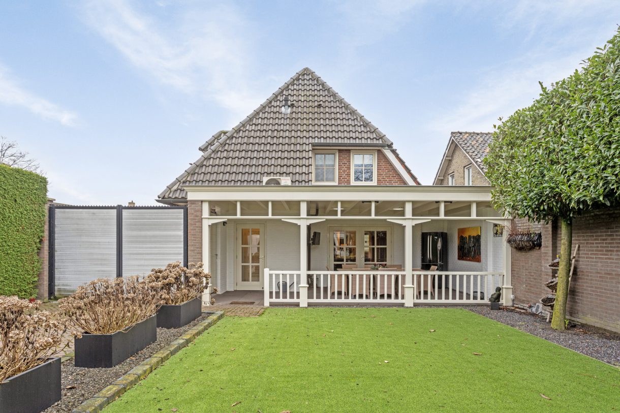 Te koop: Foto Woonhuis aan de Julianastraat 72 in Boekel