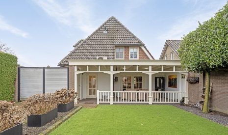 Te koop: Foto Woonhuis aan de Julianastraat 72 in Boekel