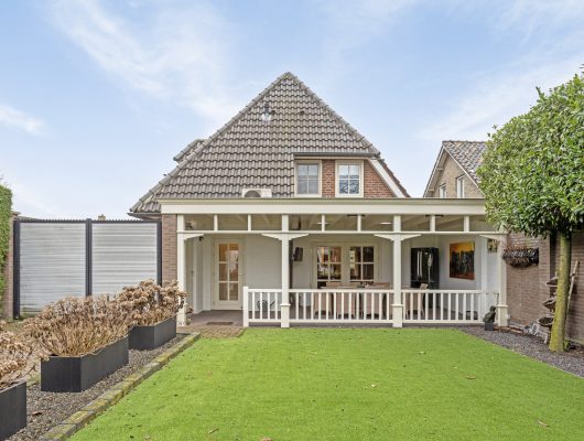 Hoofdfoto van Boekel Julianastraat 72