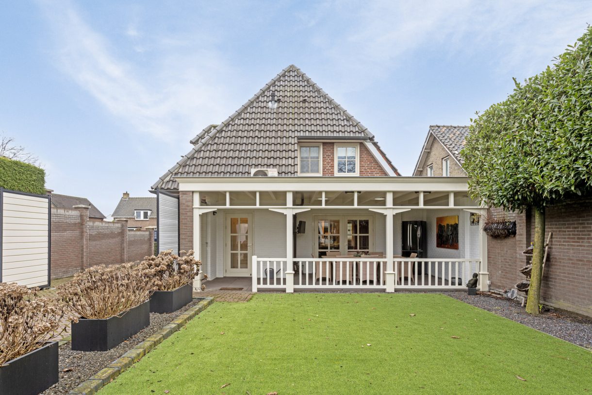 Te koop: Foto Woonhuis aan de Julianastraat 72 in Boekel