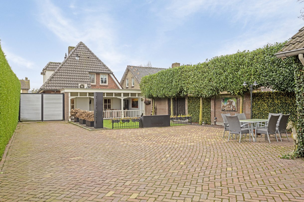 Te koop: Foto Woonhuis aan de Julianastraat 72 in Boekel