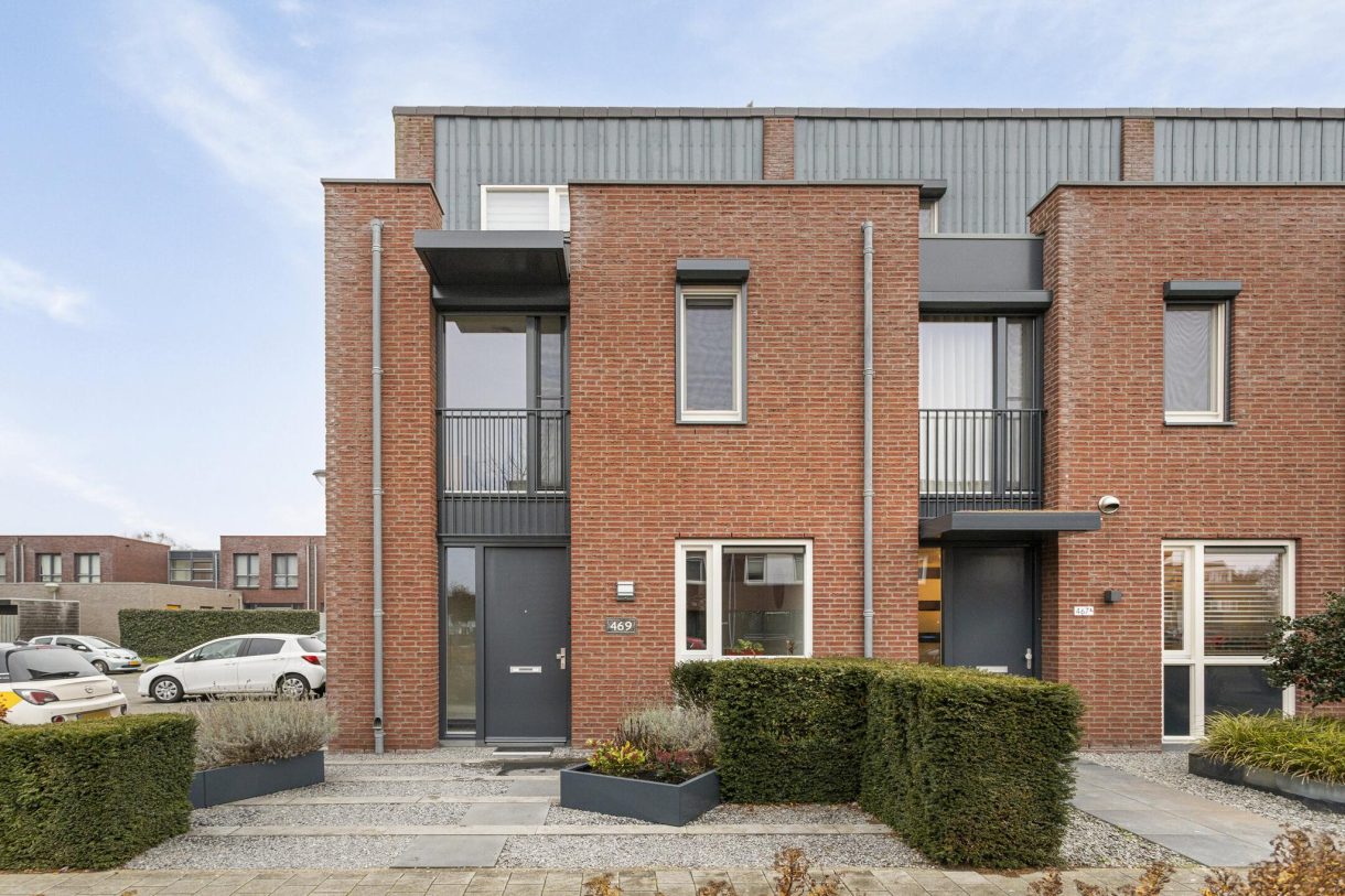 Te koop: Foto Woonhuis aan de Muntmeester 469 in Uden