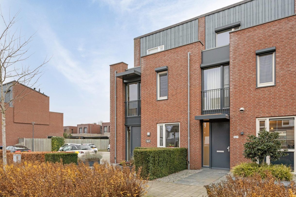 Te koop: Foto Woonhuis aan de Muntmeester 469 in Uden