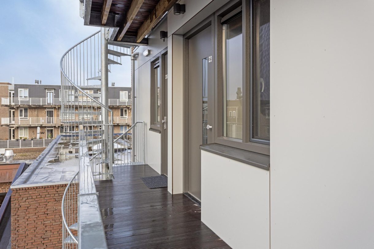 Te koop: Foto Appartement aan de Neringstraat-Oost 23R in Uden