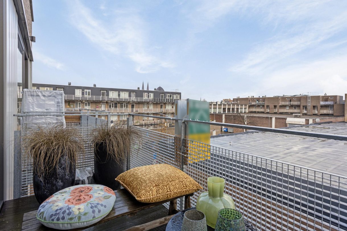 Te koop: Foto Appartement aan de Neringstraat-Oost 23R in Uden