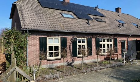 Te koop: Foto Woonhuis aan de Maatseheistraat 9 in Volkel