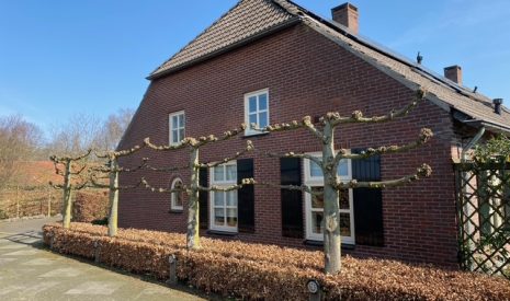 Te koop: Foto Woonhuis aan de Maatseheistraat 9 in Volkel