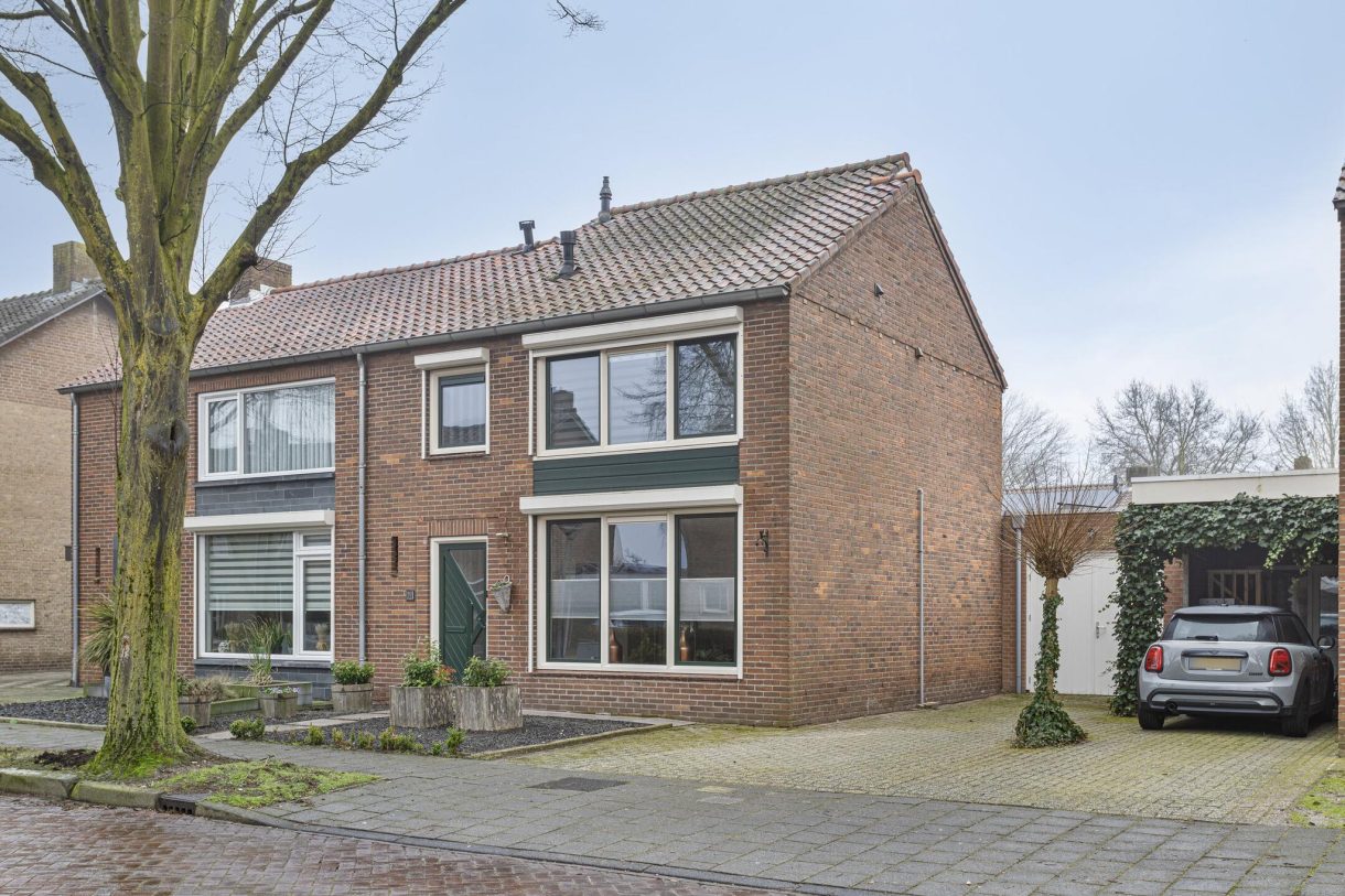 Te koop: Foto Woonhuis aan de Lavendelstraat 21 in Uden