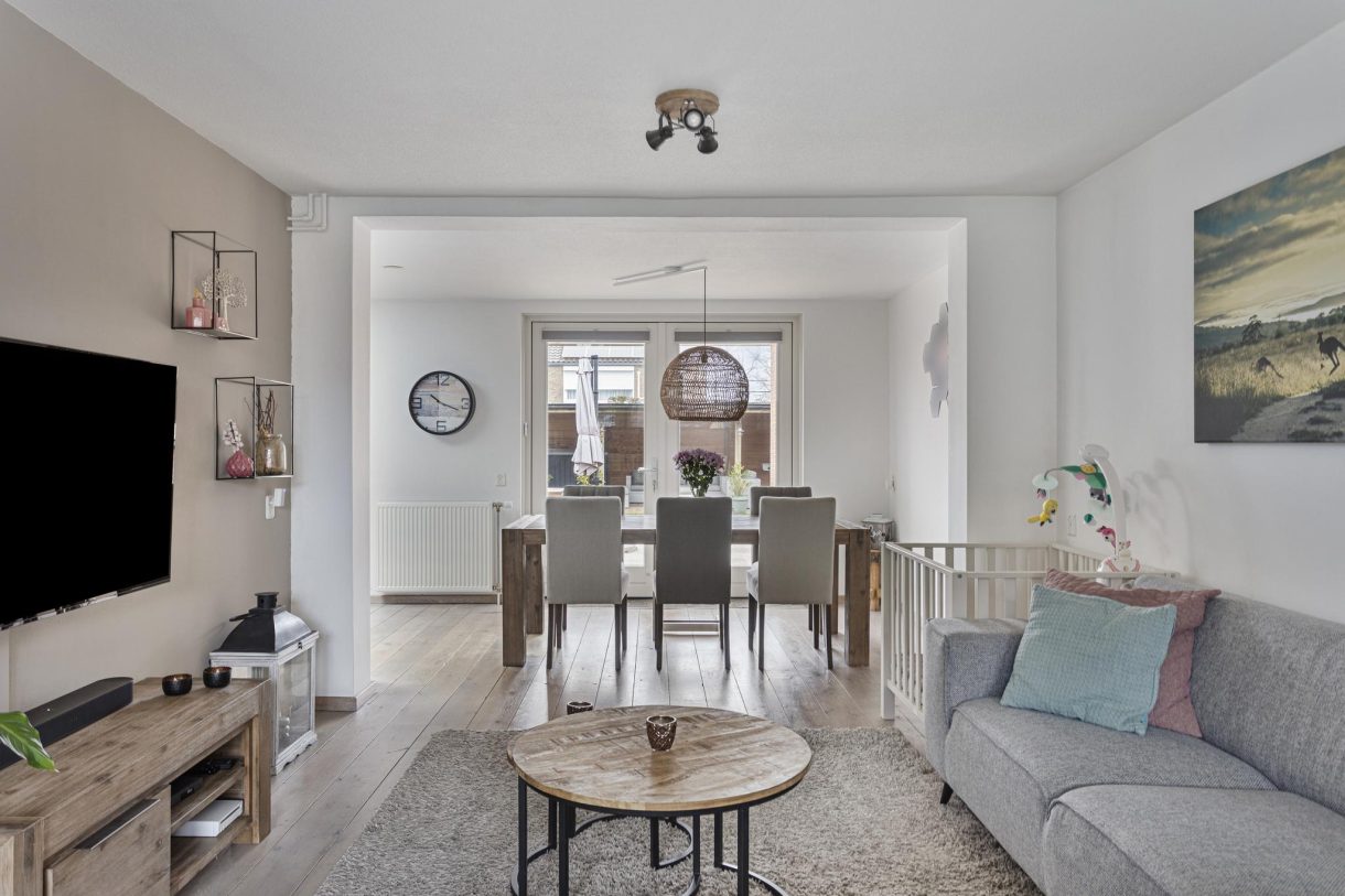 Te koop: Foto Woonhuis aan de Lavendelstraat 21 in Uden