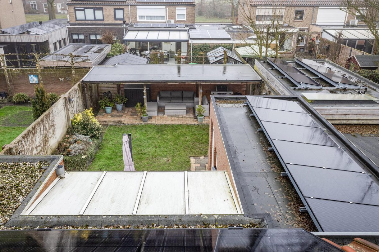 Te koop: Foto Woonhuis aan de Lavendelstraat 21 in Uden