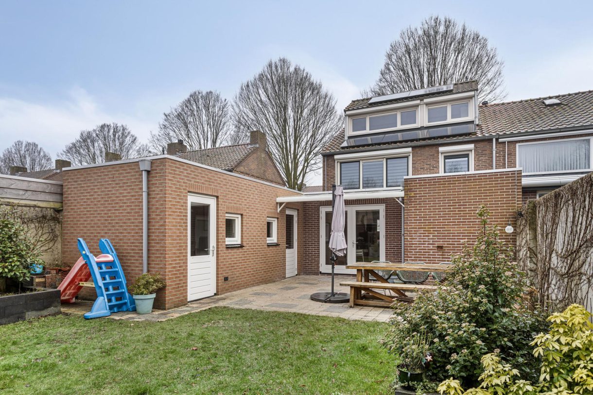 Te koop: Foto Woonhuis aan de Lavendelstraat 21 in Uden