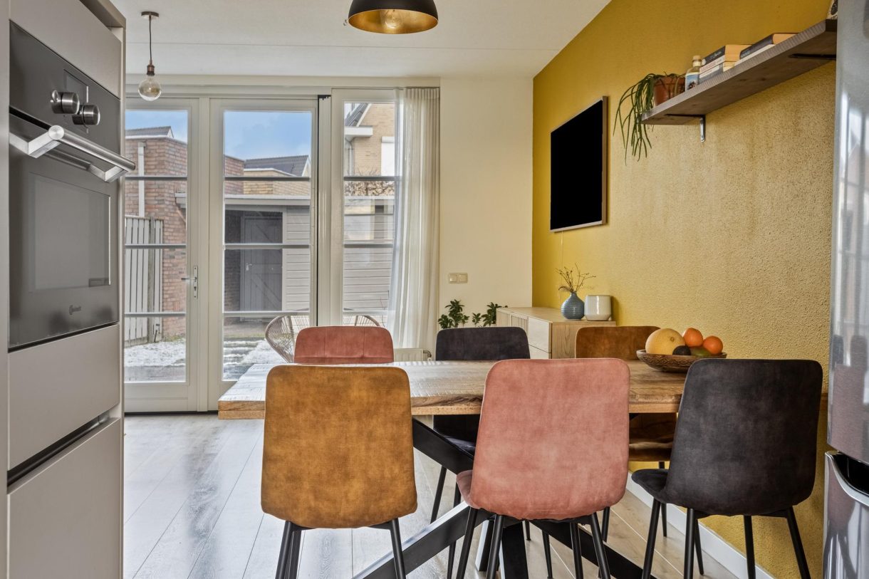 Te koop: Foto Woonhuis aan de Stalreep 52 in Uden