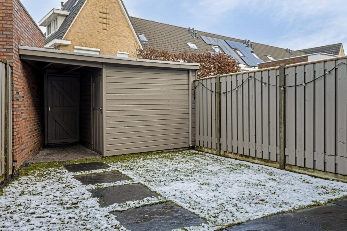 Te koop: Foto Woonhuis aan de Stalreep 52 in Uden