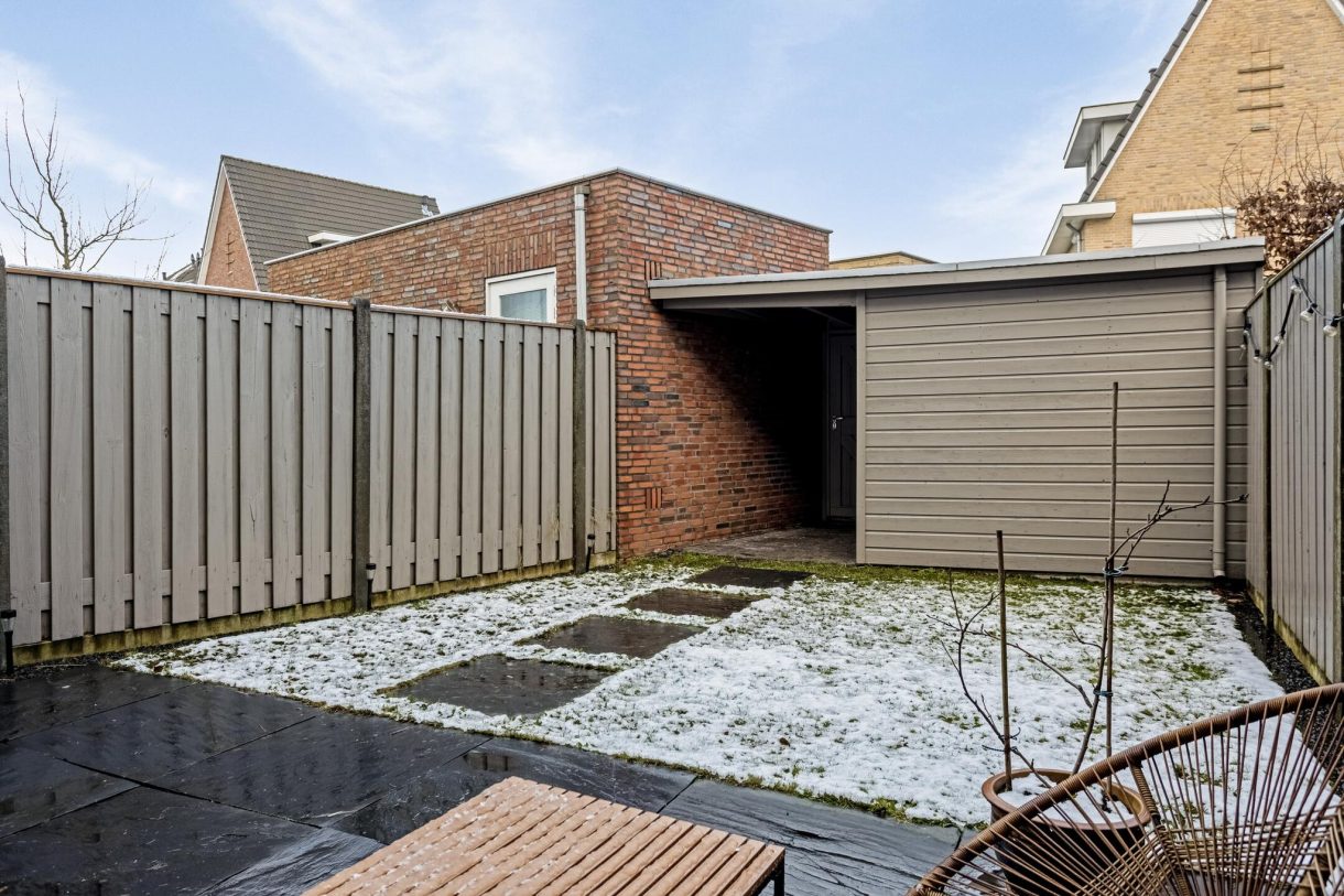 Te koop: Foto Woonhuis aan de Stalreep 52 in Uden