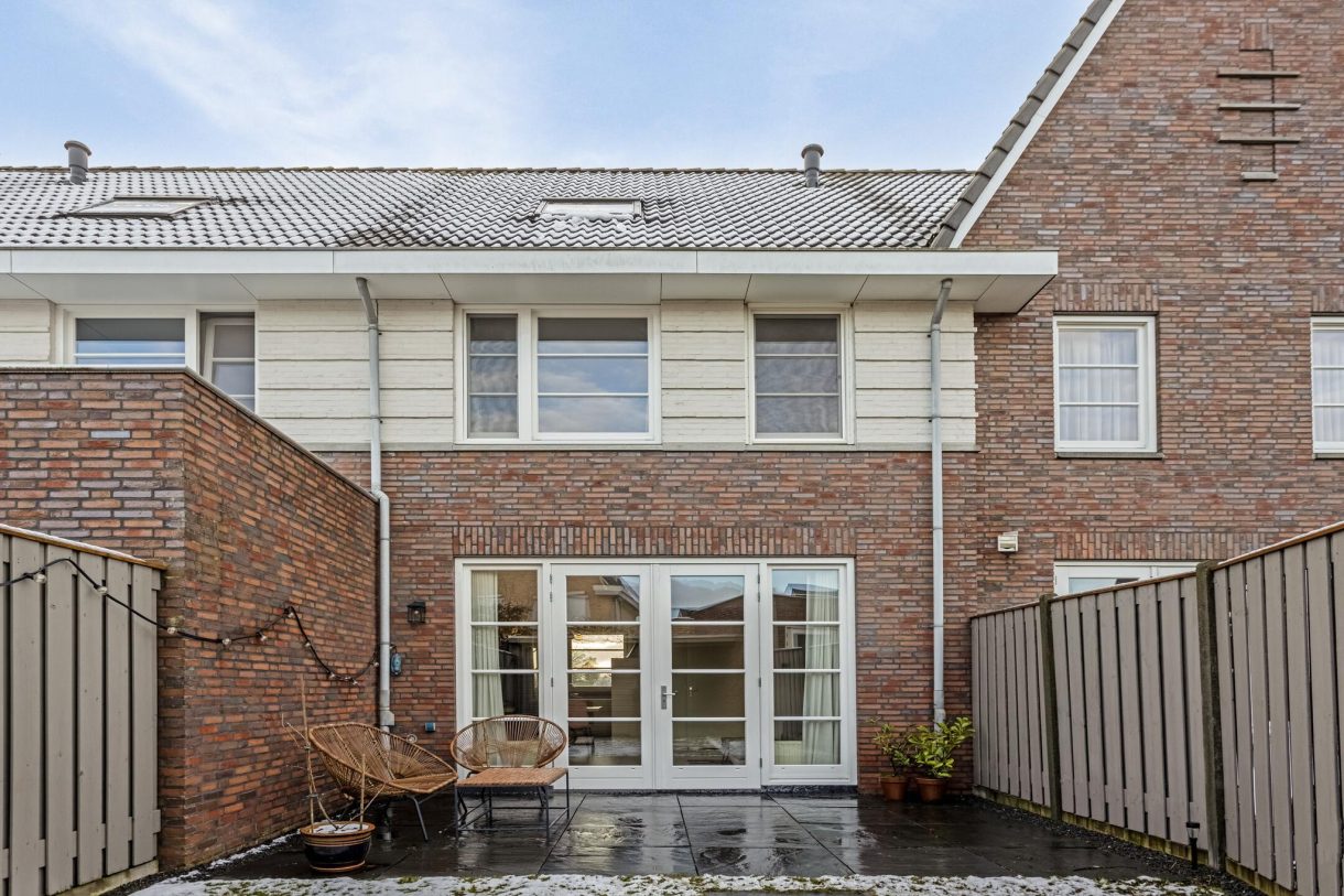 Te koop: Foto Woonhuis aan de Stalreep 52 in Uden