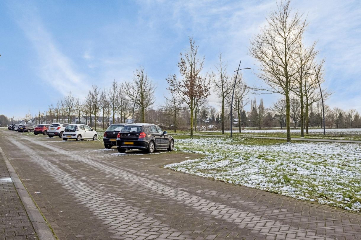 Te koop: Foto Woonhuis aan de Stalreep 52 in Uden
