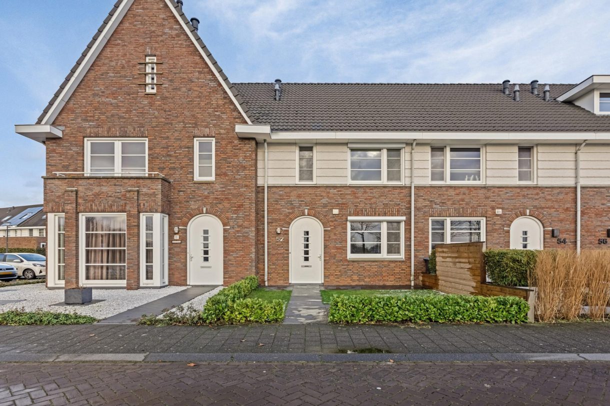 Te koop: Foto Woonhuis aan de Stalreep 52 in Uden