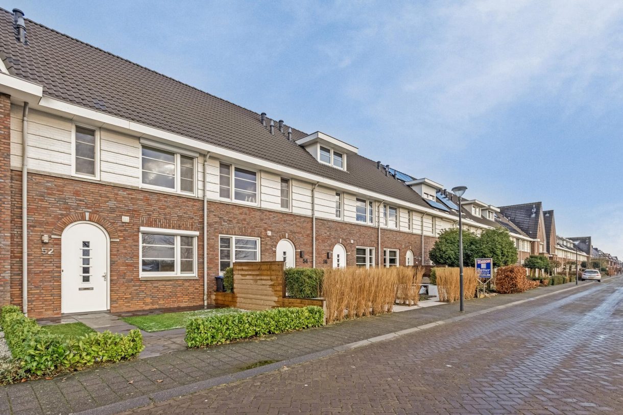 Te koop: Foto Woonhuis aan de Stalreep 52 in Uden