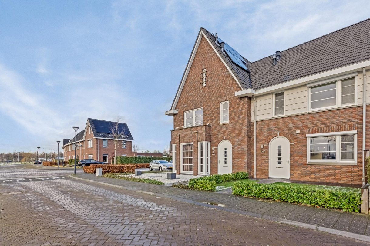 Te koop: Foto Woonhuis aan de Stalreep 52 in Uden