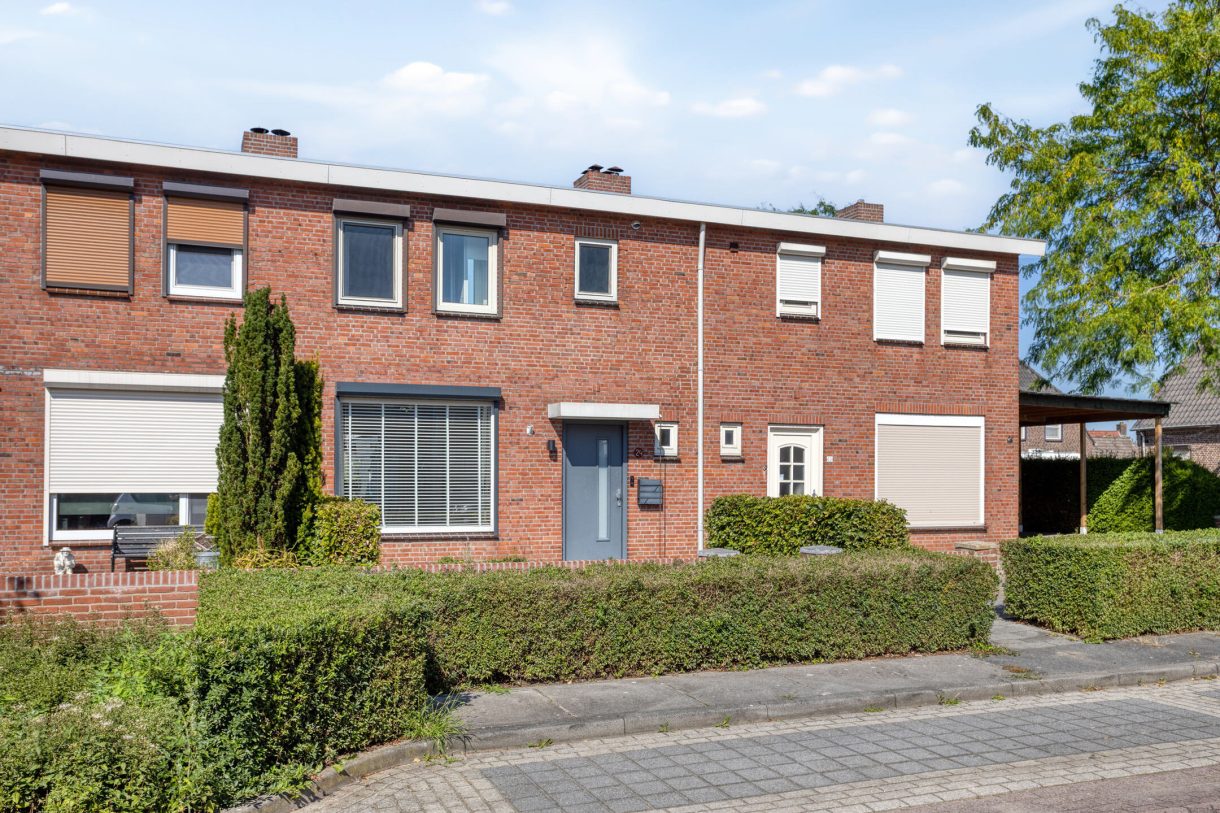 Te koop: Foto Woonhuis aan de Irenestraat 24 in Mill