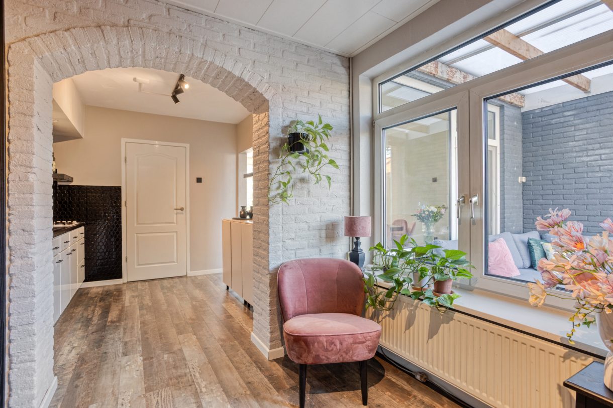 Te koop: Foto Woonhuis aan de Irenestraat 24 in Mill