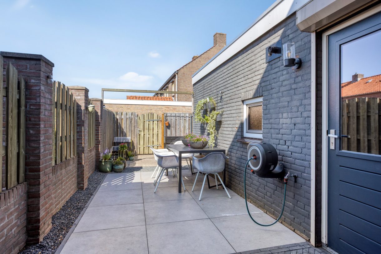 Te koop: Foto Woonhuis aan de Irenestraat 24 in Mill