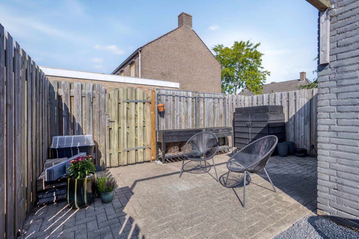 Te koop: Foto Woonhuis aan de Irenestraat 24 in Mill