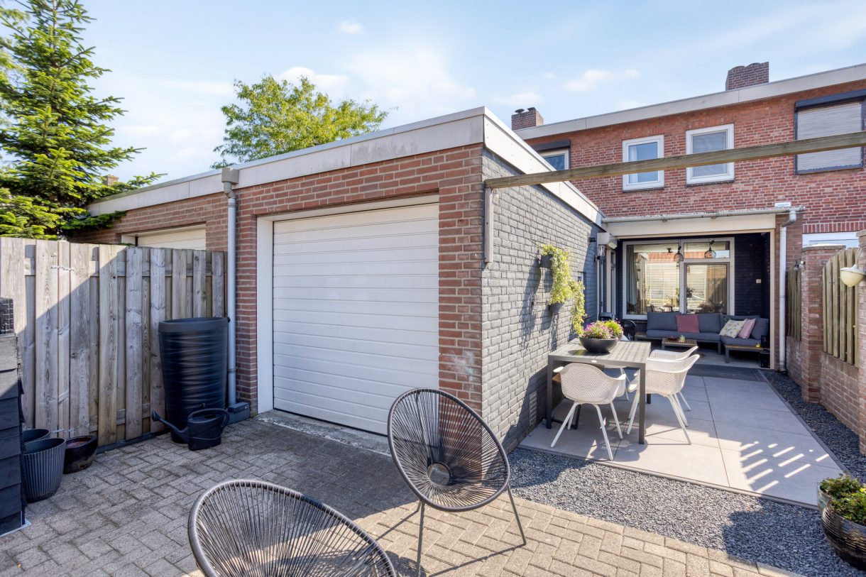 Te koop: Foto Woonhuis aan de Irenestraat 24 in Mill