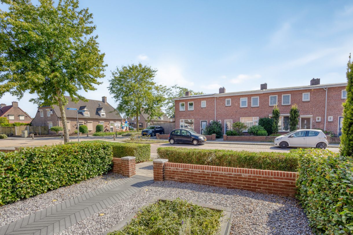 Te koop: Foto Woonhuis aan de Irenestraat 24 in Mill