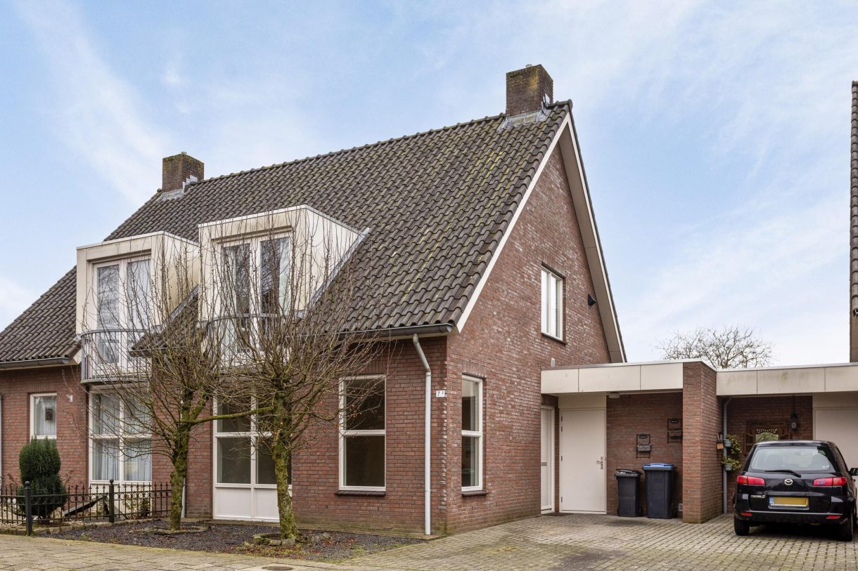 Te koop: Foto Woonhuis aan de Eeuwsels 7E in Volkel