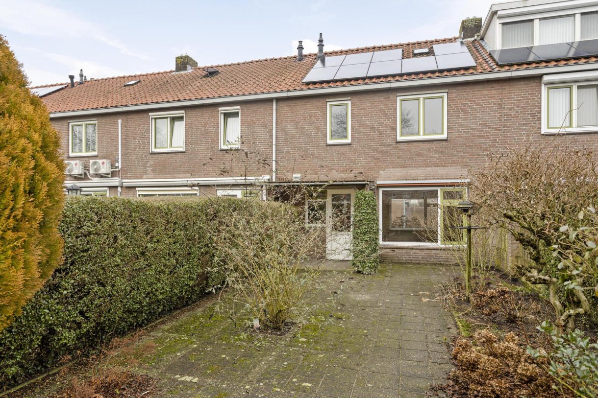 Te koop: Foto Woonhuis aan de Tamboerijnstraat 25 in Uden