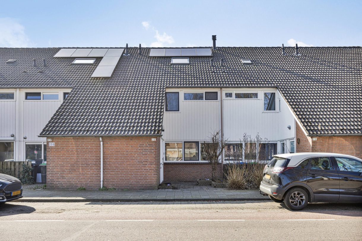 Te koop: Foto Woonhuis aan de Bermershof 257 in Uden