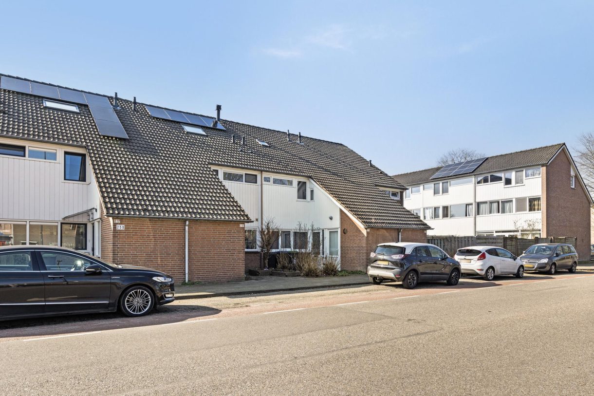 Te koop: Foto Woonhuis aan de Bermershof 257 in Uden