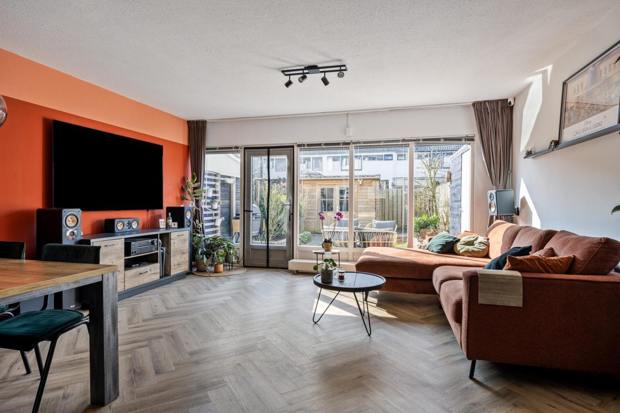 Te koop: Foto Woonhuis aan de Bermershof 257 in Uden