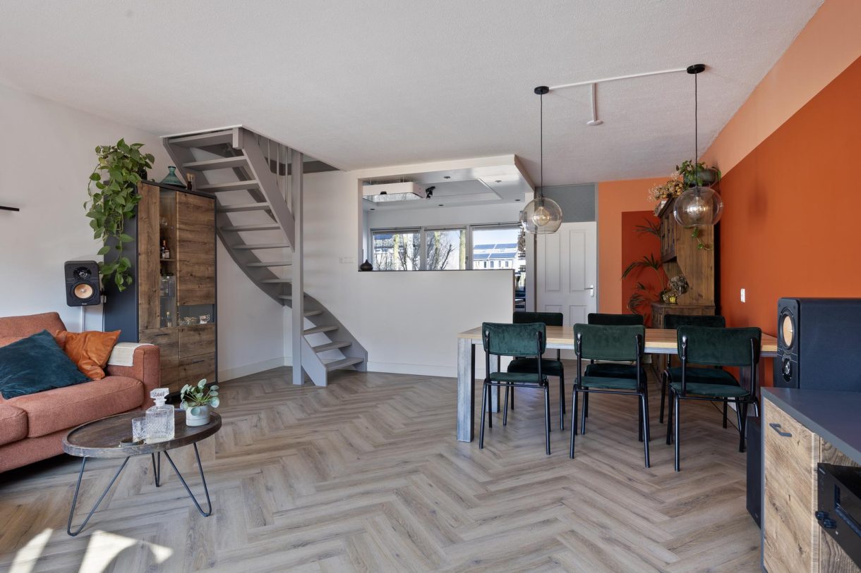 Te koop: Foto Woonhuis aan de Bermershof 257 in Uden