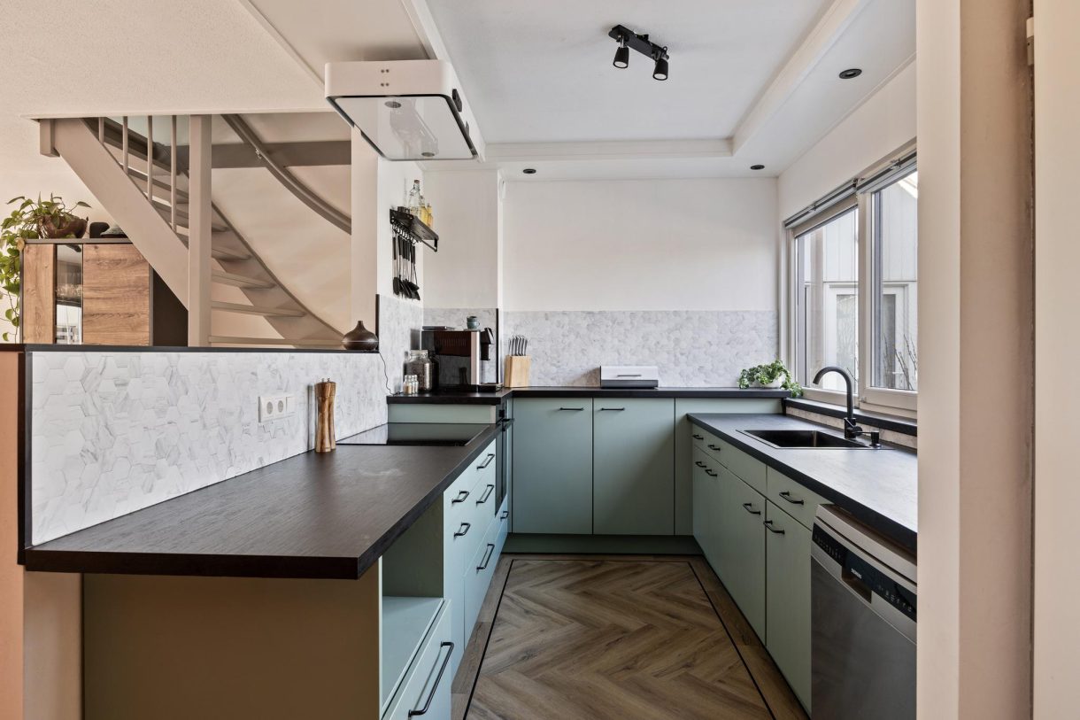 Te koop: Foto Woonhuis aan de Bermershof 257 in Uden