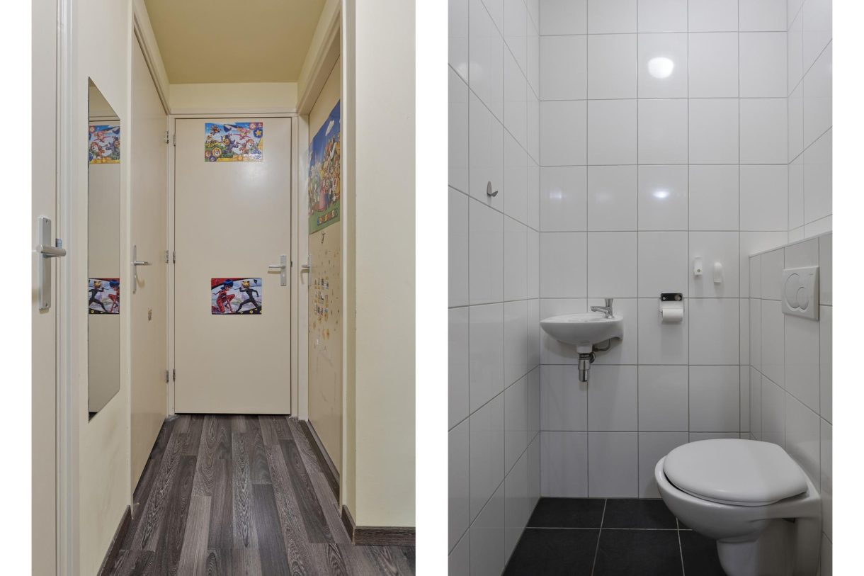 Te koop: Foto Appartement aan de Margrietstraat 41 in Uden