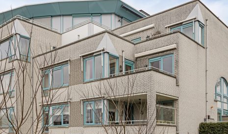 Te koop: Foto Appartement aan de Symfonie 11 in Uden