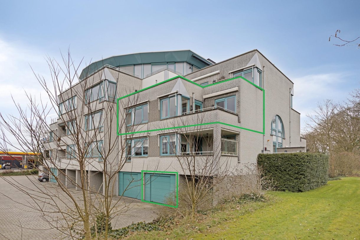 Te koop: Foto Appartement aan de Symfonie 11 in Uden