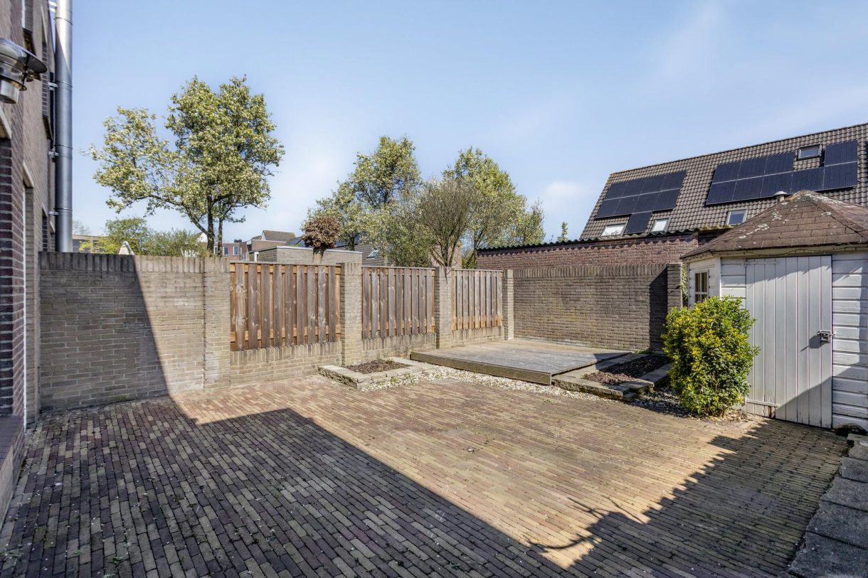 Te koop: Foto Woonhuis aan de Horgetouw 12 in Uden