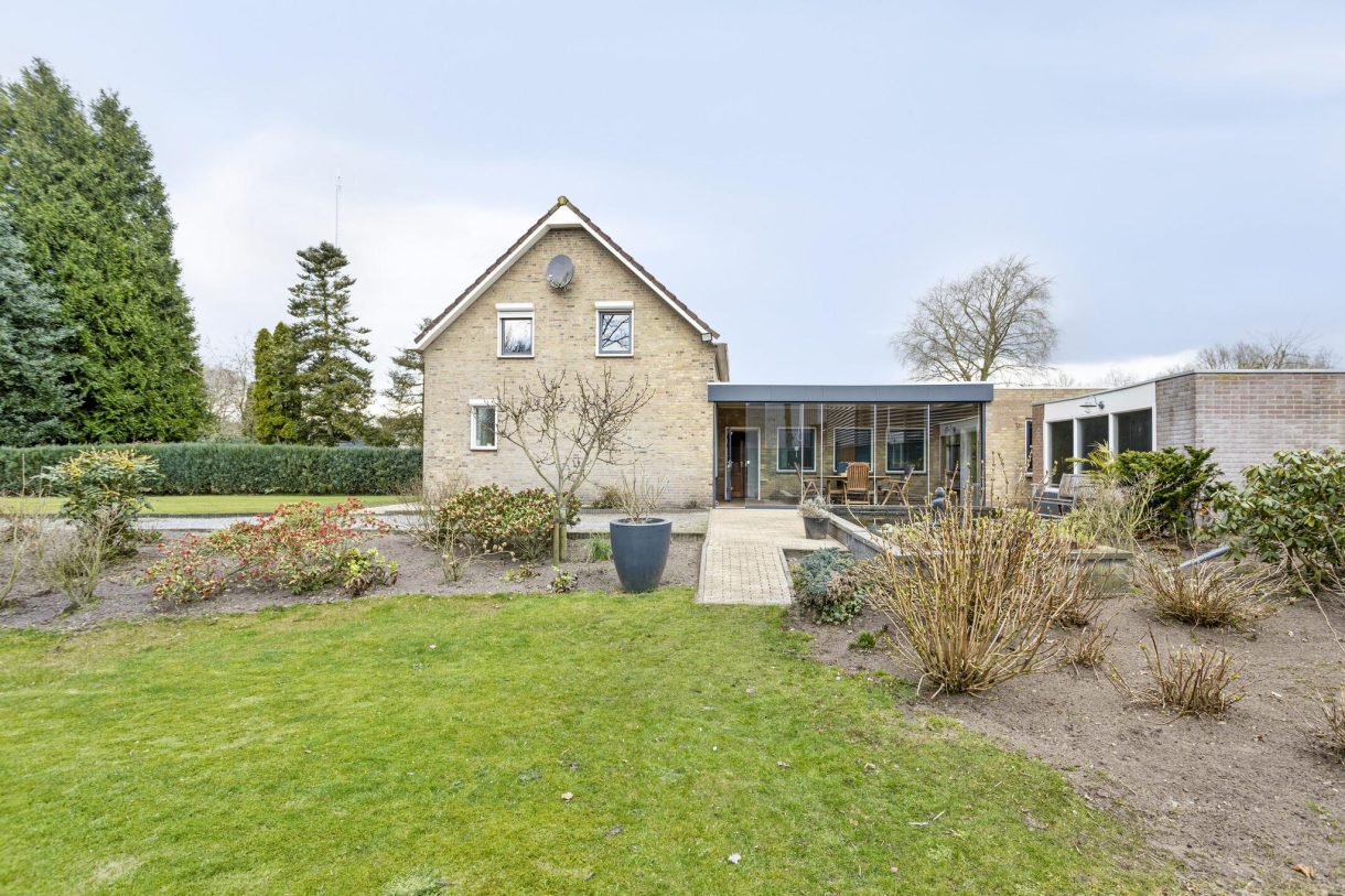 Te koop: Foto Woonhuis aan de Molenheiderweg 18 in Uden