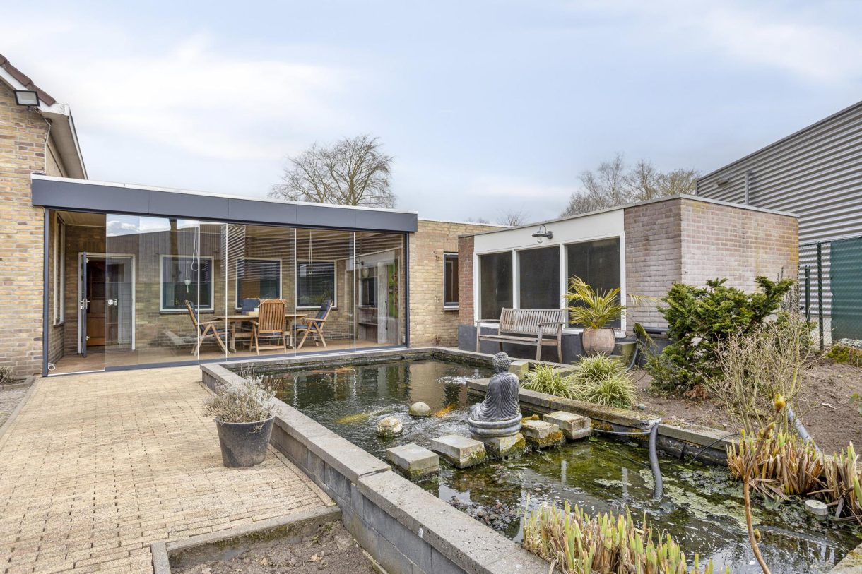 Te koop: Foto Woonhuis aan de Molenheiderweg 18 in Uden